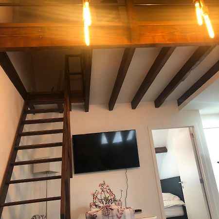Duplex Apartment แอนต์เวิร์ป ภายนอก รูปภาพ