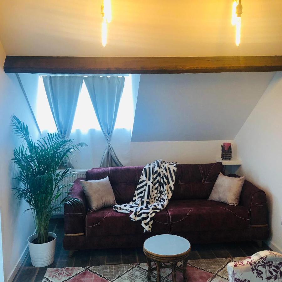 Duplex Apartment แอนต์เวิร์ป ภายนอก รูปภาพ