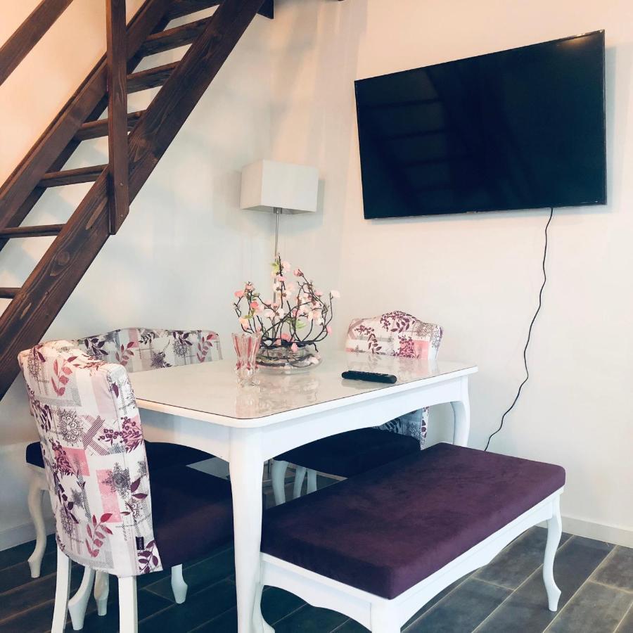 Duplex Apartment แอนต์เวิร์ป ภายนอก รูปภาพ