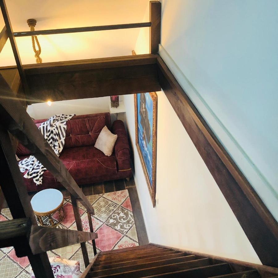 Duplex Apartment แอนต์เวิร์ป ภายนอก รูปภาพ